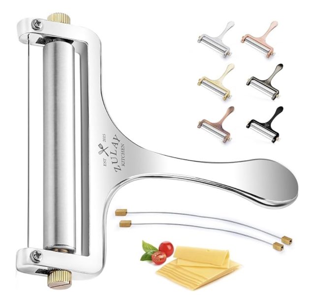 Stainless Steel Wire Cheese Slicer